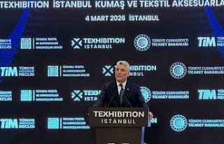 Ticaret Bakanı Bolat: "Hizmet ve mal ihracatında...