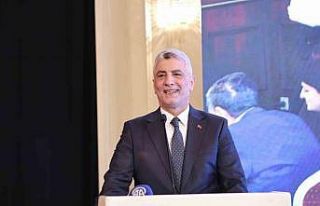 Ticaret Bakanı Bolat: "Kapıkule’nin kuzeyinde...