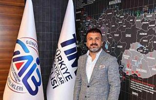 TİM Suriye Masası Başkanı Kadooğlu, Suriye ile...