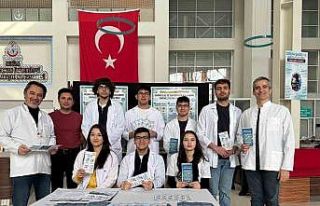 Tıp Fakültesi öğrencileri antibiyotik kullanımı...