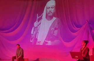 Tiyatro Anadolu, Düzce’de "Aşk Neyledi Yunus"...