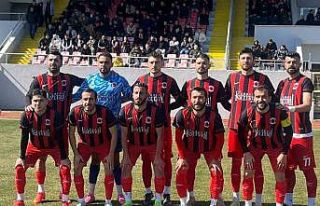 TKİ Tavşanlı Linyitspor evinde kaybetti: 0-1