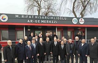 TOBB Başkanı Hisarcıklıoğlu: "KTB; Fransa,...