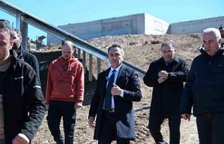 TOGÜ kampüsünde temiz enerji hamlesi