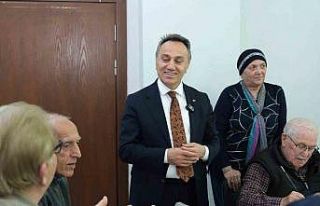 TOGÜ Tazelenme Üniversitesi öğrencilerinden üretken...