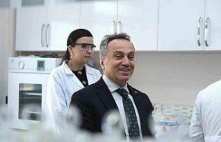 TOGÜ’de bilim üretime dönüşüyor