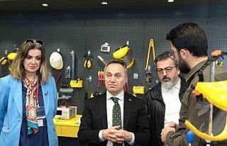 TOGÜ’den üretim odaklı eğitim hamlesi