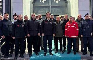 Tokat Valisi Köklü: "Deprem sonrası çok şükür...