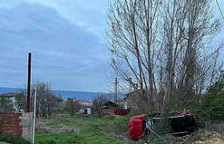 Tokat’ta alkollü sürücü emanet aldığı araçla...