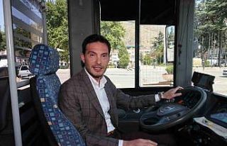 Tokat’ta bayram boyunca halk otobüsleri ücretsiz...