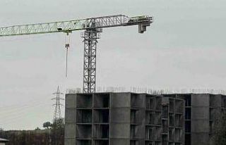 TOKİ konutları Tarsus’ta yükselmeye başladı