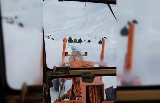 Tomarza-Arslantaş ve Tufanbeyli-Ayvat Yolu yeniden...