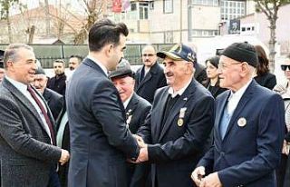 Tomarza ve Bünyan’da Şehitleri Anma Programı...