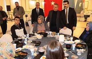 Tomarza’da Dünya Yetimler Günü’nde anlamlı...