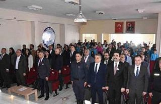 Tomarza’da İstiklâl Marşı’nın Kabulü’nün...