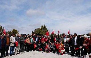 Torosların zirvesinde 106 yıl sonra milli mücadele...