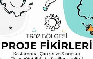 TR82 Bölgesi’nin gelecek projeleri hazırlanıyor