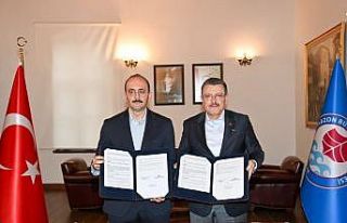 Trabzon’a İleri Biyolojik Arıtma Tesisi için...