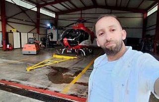 Trabzon’da 112 camiasını üzen ölüm