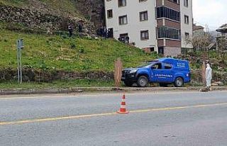 Trabzon’da düğün faciasına keşif