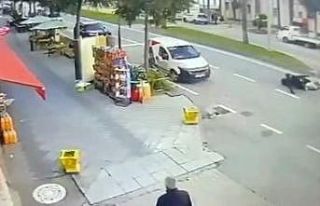 Trabzon’da motosiklet tutkunu genç hayatını kaybetti