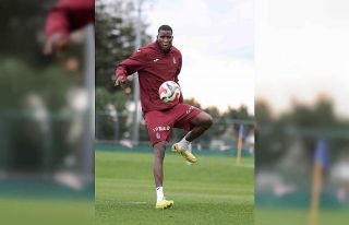 Trabzonspor’da Onuachu ikinci baharını yaşıyor