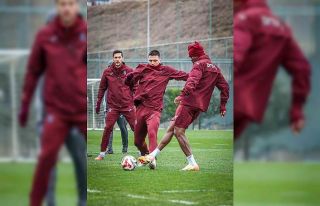 Trabzonspor’da yeniden yapılanmanın meyvelerini...