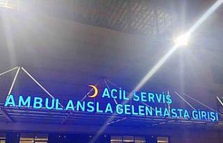 Trafikte çıkan tartışma silahlı kavgaya dönüştü:...