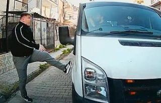 Trafikte dehşet saçan sürücüye 240 bin TL cezai...