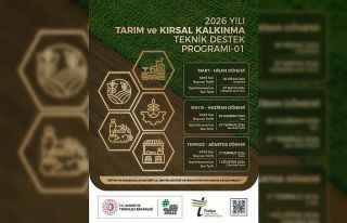 Trakya Kalkınma Ajansı 2026 yılı teknik destek...