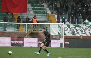 Trendyol 1. Lig: Iğdır FK: 0 - Çorum FK: 2