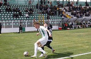 Trendyol 1. Lig: Serikspor: 2 - Sakaryaspor: 0