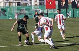 Trendyol 1. Lig: Serikspor: 3 - Pendikspor: 4
