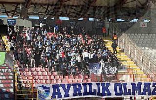 Trendyol 1. Lig: Ümraniyespor: 3 - Erzurumspor FK:...