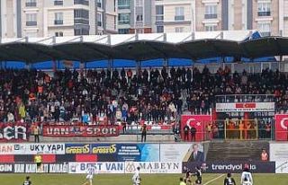 Trendyol 1. Lig: Vanspor FK: 0 - Sarıyer: 0