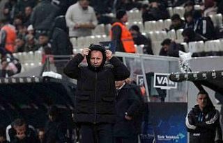 Trendyol Süper Lig: Beşiktaş: 2 - Kasımpaşa:...