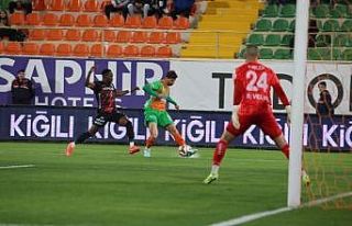 Trendyol Süper Lig: Corendon Alanyaspor: 0 - Gençlerbirliği:...