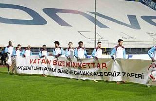Trendyol Süper Lig: Eyüpspor: 0 - Trabzonspor: 0...