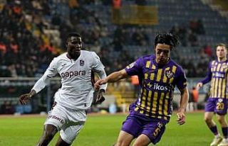 Trendyol Süper Lig: Eyüpspor: 0 - Trabzonspor: 1...