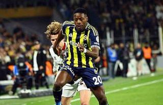 Trendyol Süper Lig: Fenerbahçe: 3 - Samsunspor:...