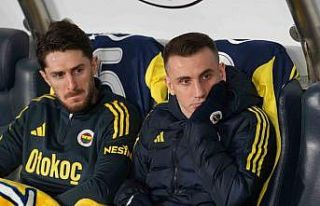 Trendyol Süper Lig: Fenerbahçe: 4 - Gaziantep FK:...