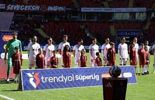 Trendyol Süper Lig: Gaziantep FK: 0 - Fatih Karagümrük:...