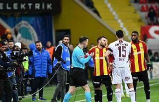 Trendyol Süper Lig: Kayserispor: 0 - Trabzonspor:...