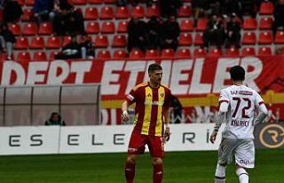 Trendyol Süper Lig: Kayserispor: 1 - Fatih Karagümrük:...