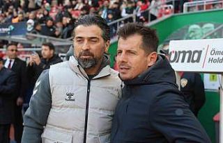 Trendyol Süper Lig: Konyaspor: 1 - Kasımpaşa: 1...