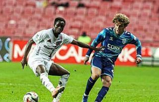 Trendyol Süper Lig: Samsunspor: 0 - Gaziantep FK:...