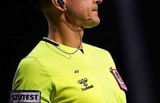 Trendyol Süper Lig’de 27. haftanın hakemleri belli...