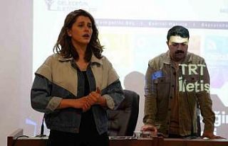 TRT 17. Uluslararası Belgesel Ödüllerinin tanıtımı...