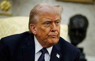 Trump: "ABD, gerekirse Hürmüz Boğazı’ndan...