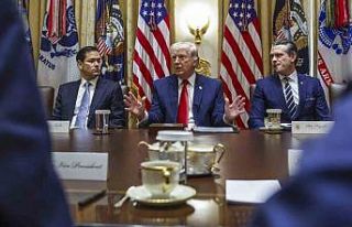 Trump: "İran, benimle anlaşma yapmak için...